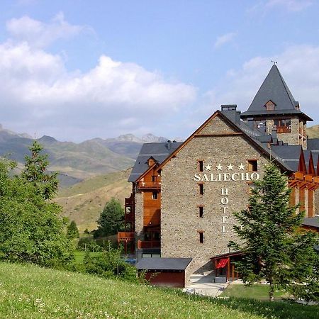 Hotel Saliecho Formigal Exterior photo